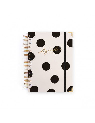 AGENDA CHARUCA SEMANAL 2021 MINIMAL M