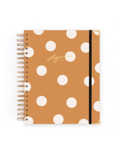 AGENDA CHARUCA DIA PÁGINA 2021 CANELA L