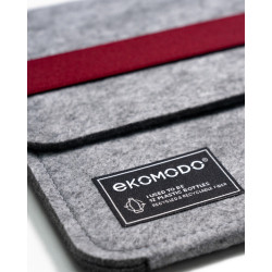 FUNDA HAZI MINI 11''BURDEOS 2