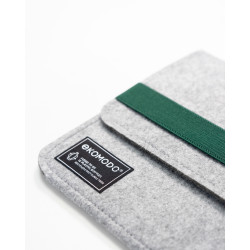 FUNDA HAZI MINI 11'' VERDE 2