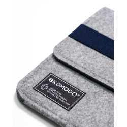 FUNDA HAZI MINI 11'' NAVY 2