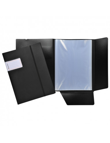 EXA-EXACTIVE CARPETA 40 FUNDAS