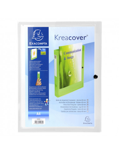 EXA-CARP-CON LOMO TRANSPARENTE