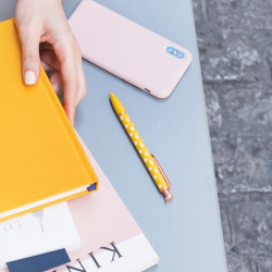 BOLÍGRAFO JEFA YELLOW 2