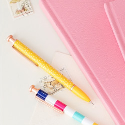 BOLÍGRAFO JEFA YELLOW 2