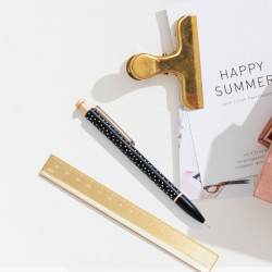 BOLÍGRAFO JEFA BLACK 2