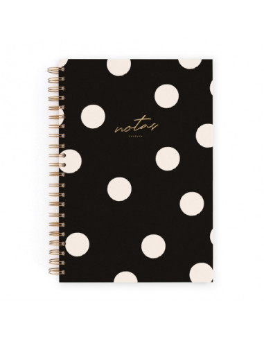 CUADERNO CHARUCA L. NEGRO. PUNTOS