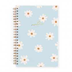 CUADERNO CHARUCA L. FLORAL...