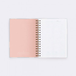 CUADERNO CHARUCA A5. FLORAL... 2