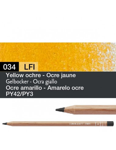 LÁPIZ LUMINANCE 6901 CARAN D'ACHE -...