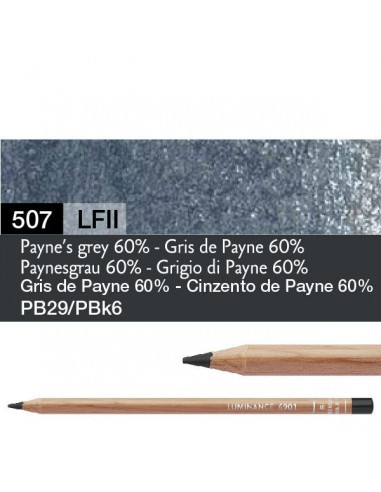 LÁPIZ LUMINANCE 6901 CARAN D'ACHE -...