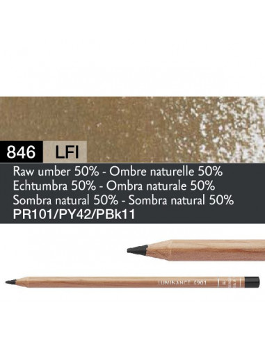 LÁPIZ LUMINANCE 6901 CARAN D'ACHE -...