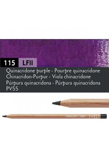 LÁPIZ LUMINANCE 6901 CARAN D'ACHE -...