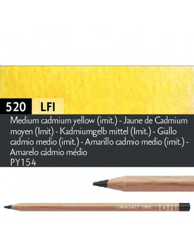 LÁPIZ LUMINANCE 6901 CARAN D'ACHE -...