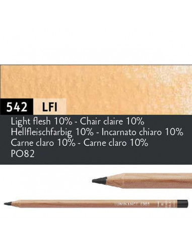 LÁPIZ LUMINANCE 6901 CARAN D'ACHE -...