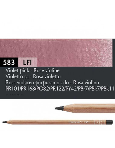 LÁPIZ LUMINANCE 6901 CARAN D'ACHE -...