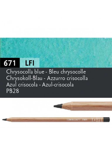 LÁPIZ LUMINANCE 6901 CARAN D'ACHE -...