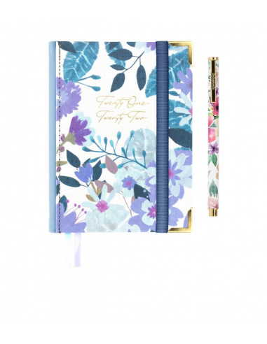 AGENDA POCKET 21-22 ANNA LIBRO...