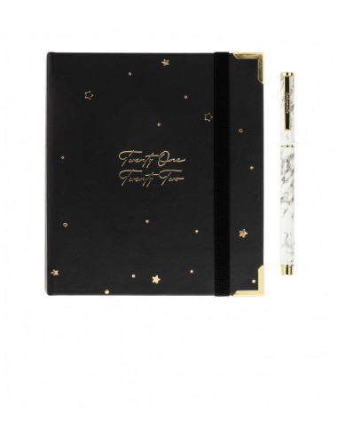 AGENDA POCKET 21-22 SCARLETT ESPIRAL...