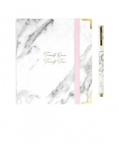 AGENDA POCKET 21-22 AGATHA ESPIRAL...