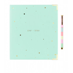 PLANNER 21-22 JADE "WEEKLY...