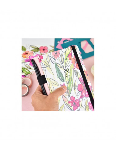 BUJO L PRINTS BRUSH