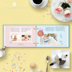 ALBUM ESPECIAL EMBARAZO 2