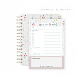 BULLET JOURNAL TENGO UN PLAN 2