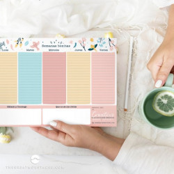 PLANIFICADOR SEMANAL DE... 2