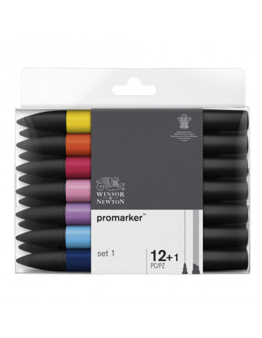 SET PROMARKER 12