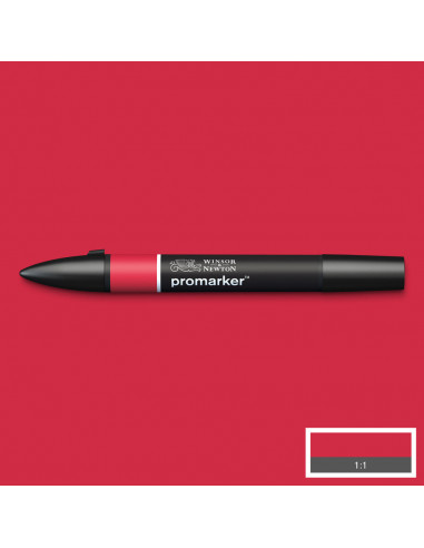 ROTULADOR PROMARKER ROJO BAYA R665