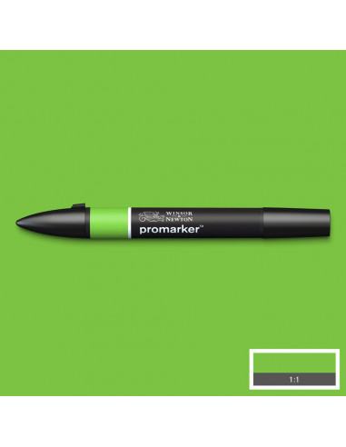 ROTULADOR PROMARKER VERDE CLARO G267