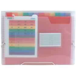 CARPETA CLASIFICADOR FUELLE... 2