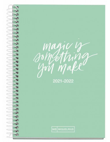 AGENDA ESCOLAR ACTIVA 117x174 D/P...
