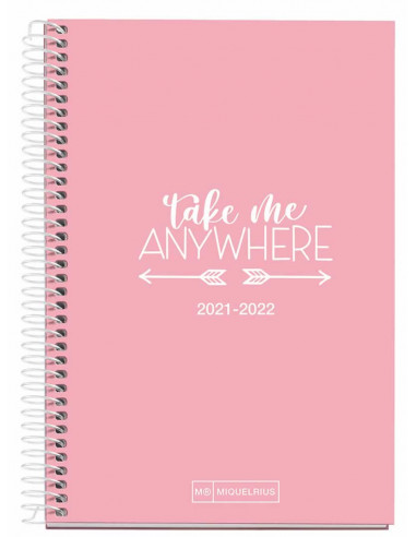 AGENDA ESCOLAR ACTIVA 117x174 D/P...