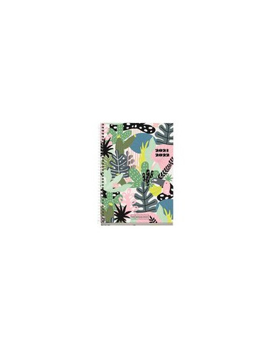 AGENDA ESCOLAR ACTIVA 117x174 D/P...