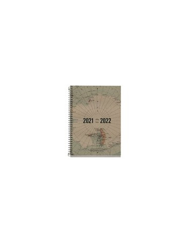AGENDA ESCOLAR ACTIVA 117x174 D/P...