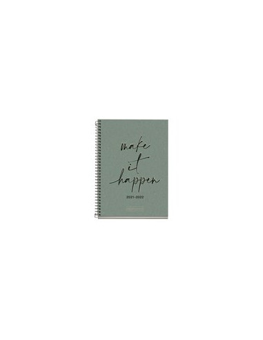 AGENDA ESCOLAR ACTIVA 117x174 D/P ECO...