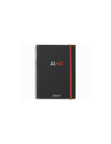 AGENDA ANUAL PLUS D/P PP CITY ROJO