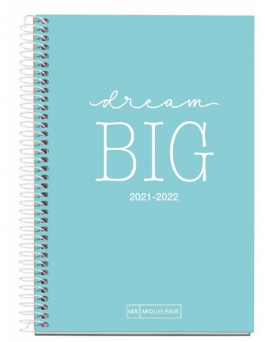 AGENDA ESCOLAR ACTIVA 117x174 S/V...