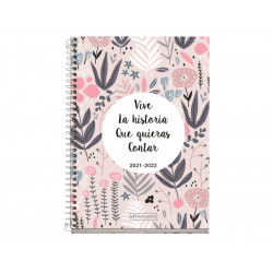 AGENDA ESCOLAR PLUS 150x213...