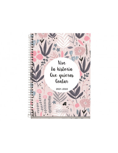 AGENDA ESCOLAR PLUS 150x213 S/V LA...