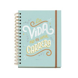 AGENDA ESCOLAR PLUS WIRE-O...