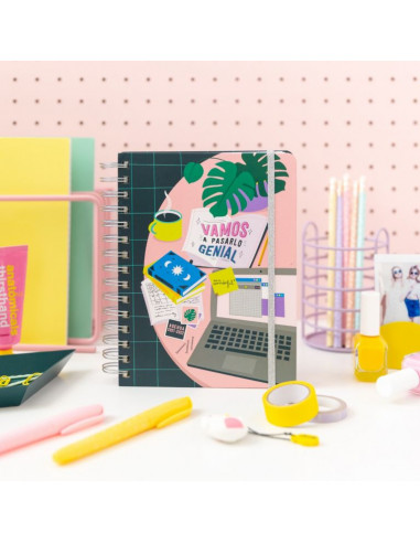 AGENDA ROTU 2021-2022 DÍA POR PÁGINA...