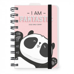 AGENDA ANUAL LEGAMI DÍA...