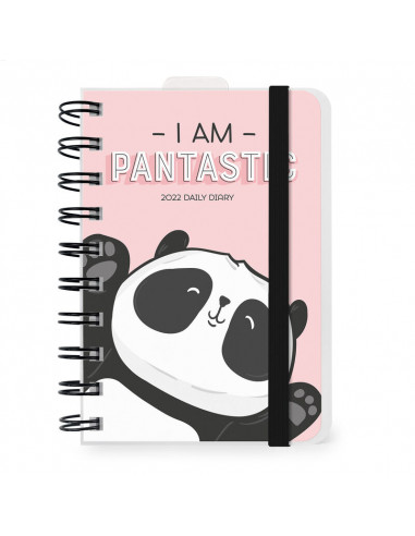 AGENDA ANUAL LEGAMI DÍA PÁGINA...