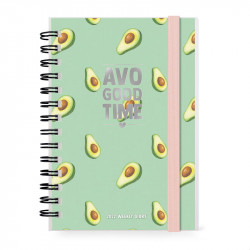 AGENDA ANUAL LEGAMI - MINI...