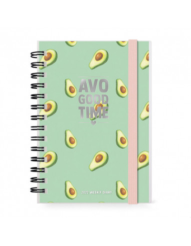 AGENDA ANUAL LEGAMI - MINI WEEKLY...