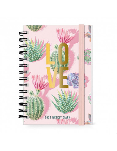 AGENDA ANUAL LEGAMI - MINI WEEKLY...