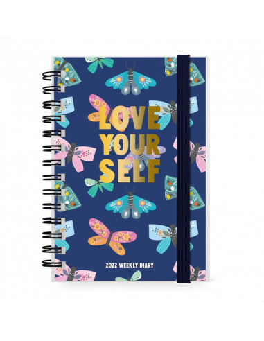 AGENDA ANUAL LEGAMI - SMALL WEEKLY...